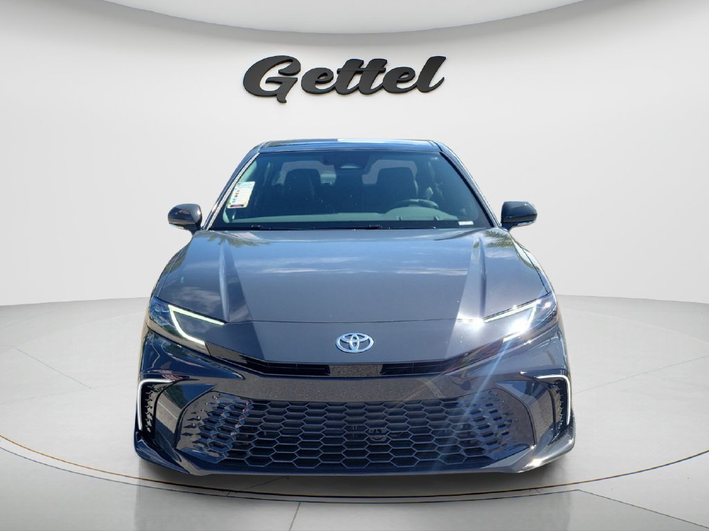 New 2026 Toyota Camry XSE w/ Premium Package FWD image 2