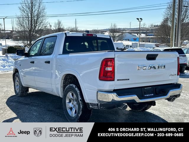 New 2026 RAM 1500 Big Horn AWD/4WD image 2
