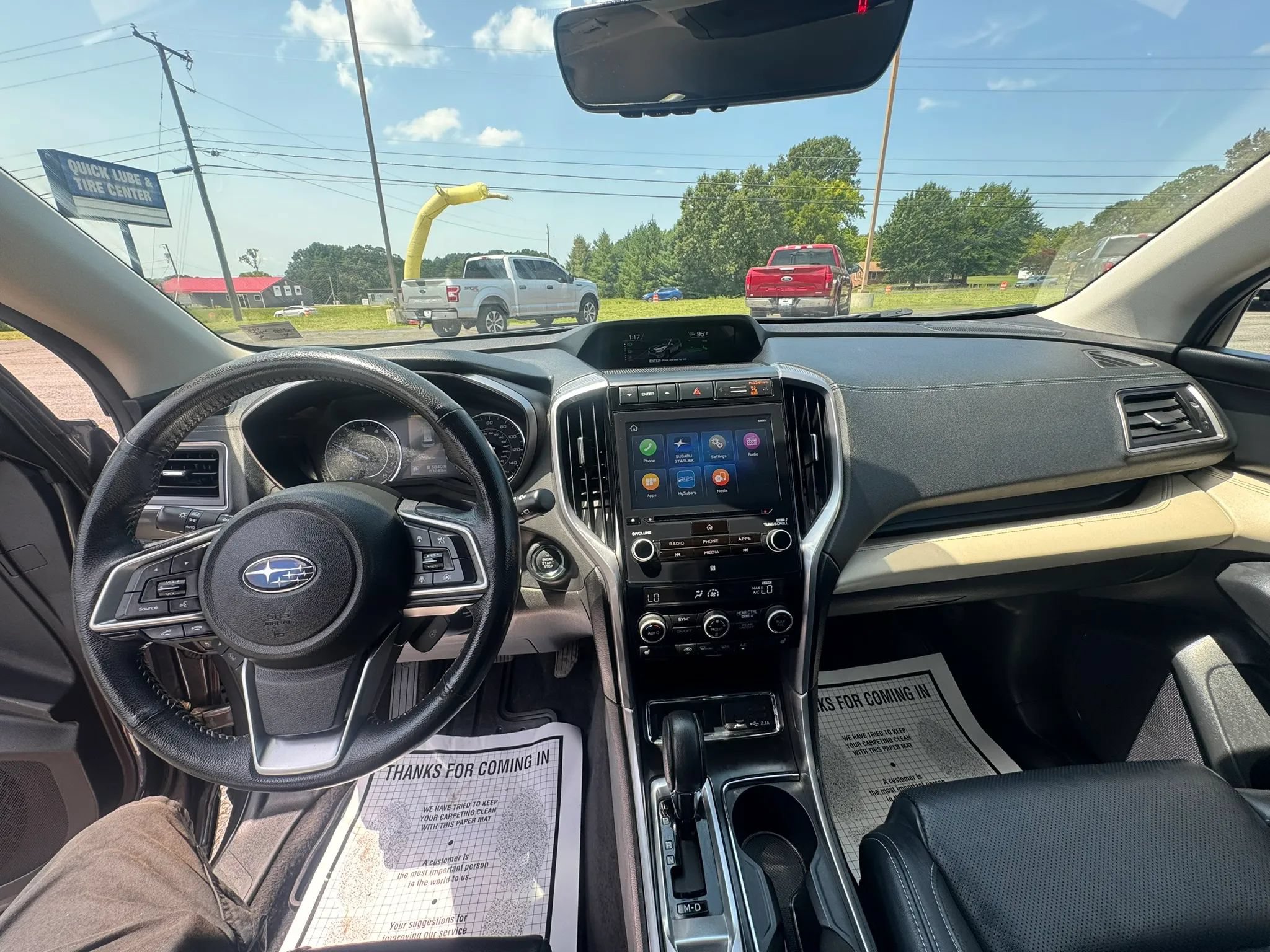 Used 2022 Subaru Ascent Limited AWD/4WD image 21
