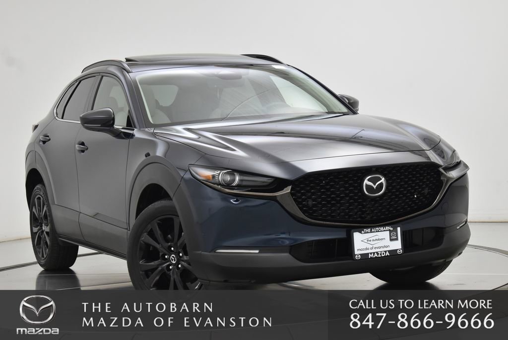 Used 2025 MAZDA CX-30 2.5 Turbo w/ Premium Plus Pkg