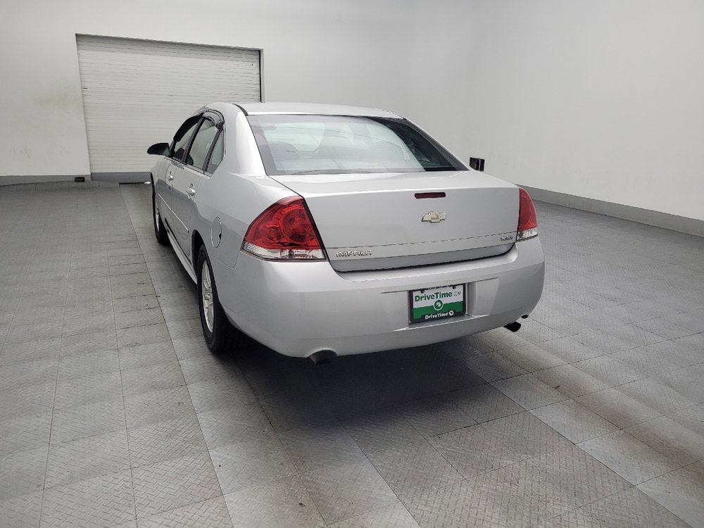 Used 2014 Chevrolet Impala Limited LS image 5
