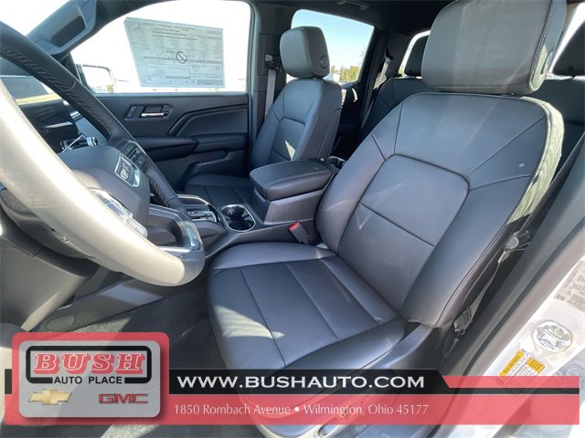 New 2026 GMC Canyon Elevation w/ Convenience Package image 19