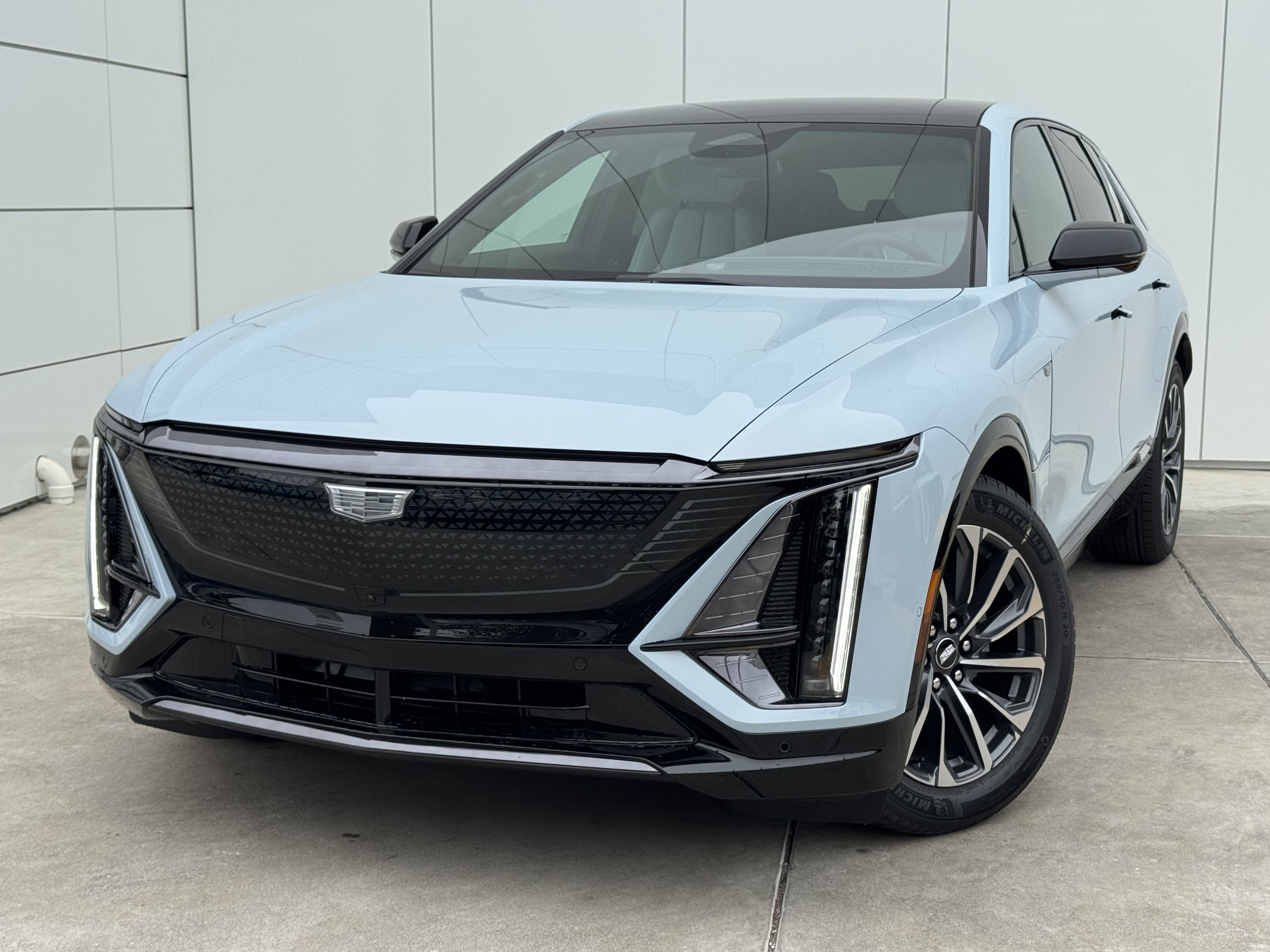 New 2025 Cadillac Lyriq Sport