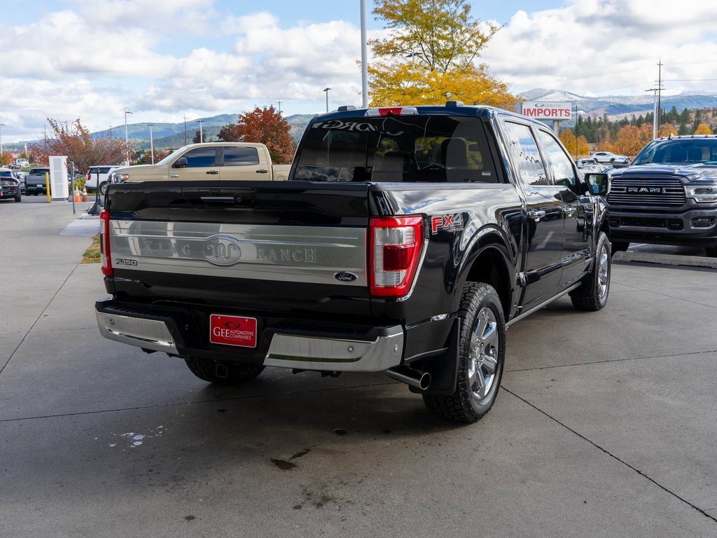 Used 2021 Ford F150 King Ranch image 12