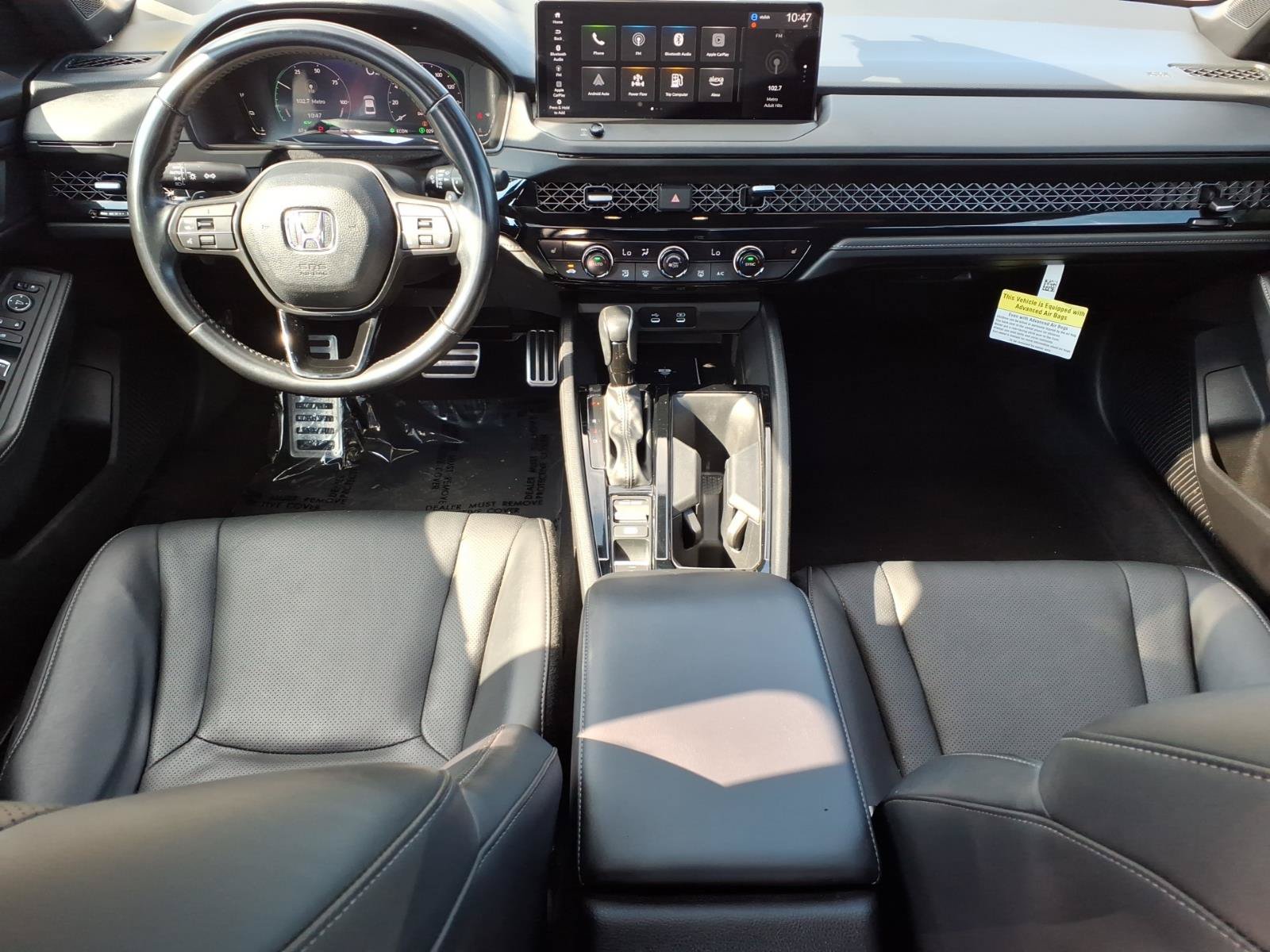 Used 2025 Honda Accord Sport image 13