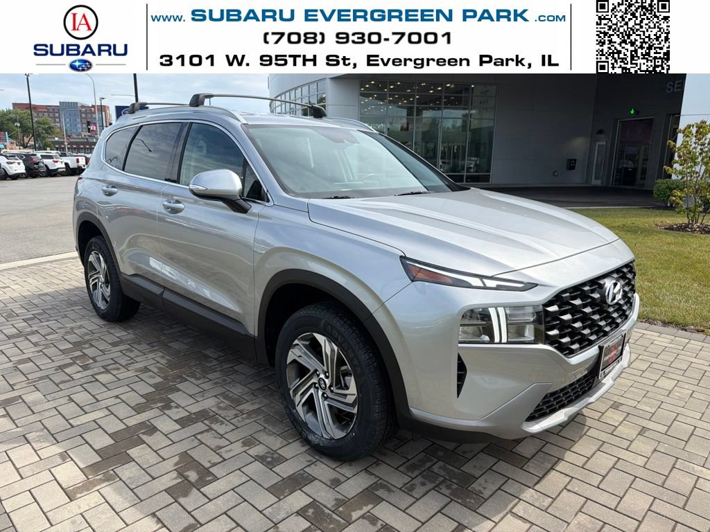 Used 2023 Hyundai Santa Fe SEL