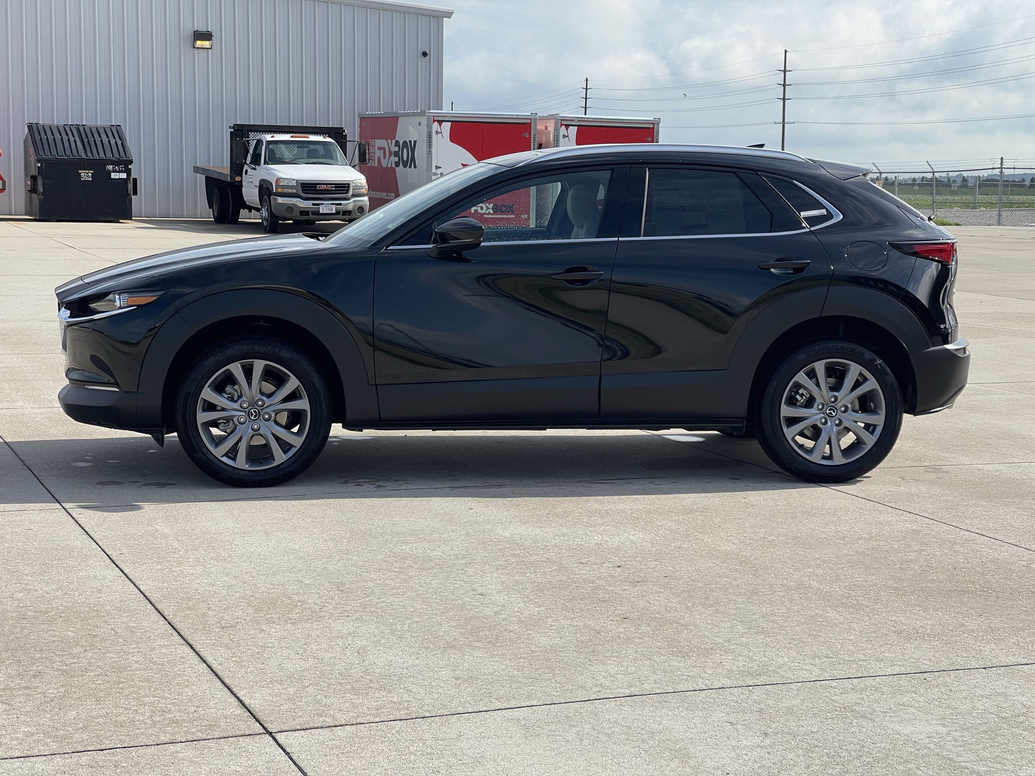 New 2025 MAZDA CX-30 AWD 2.5 S w/ Premium Package image 18