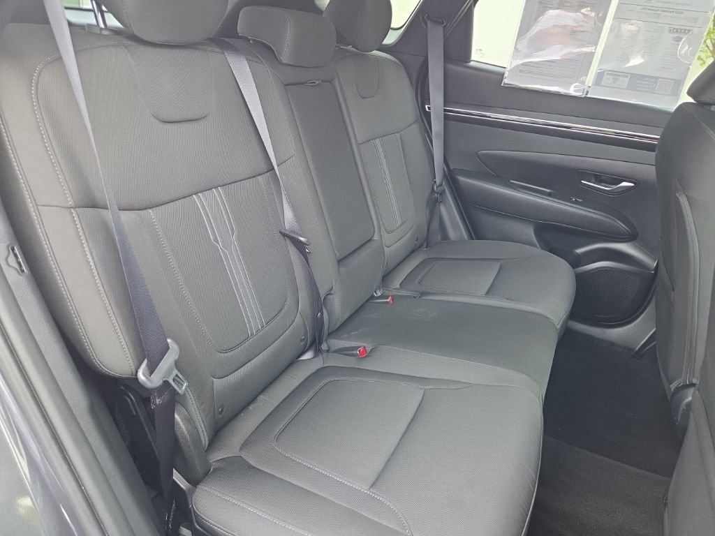 Certified 2023 Hyundai Tucson SEL AWD/4WD image 26