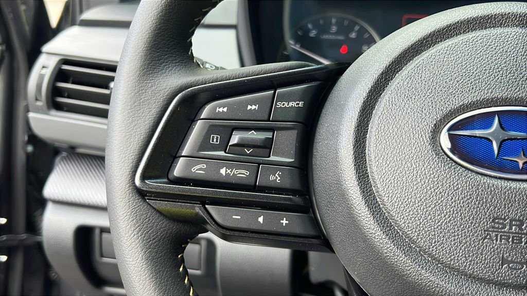 New 2025 Subaru Crosstrek 2.5i Sport image 27