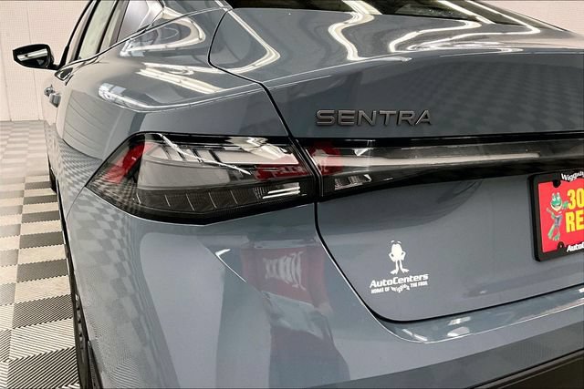 New 2026 Nissan Sentra SV w/ Floor Mat Package FWD image 19