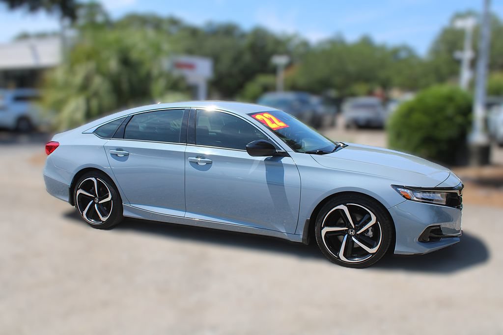 Used 2022 Honda Accord Sport Special Edition image 4