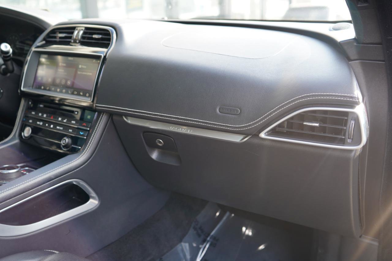 Used 2019 Jaguar F-PACE R-Sport image 83