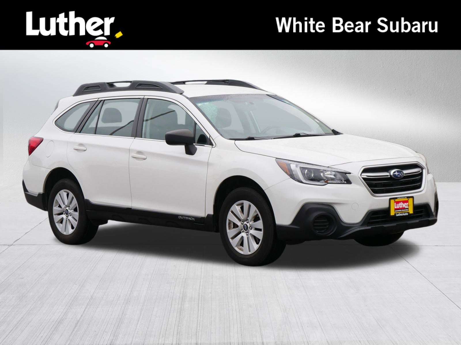 Used 2018 Subaru Outback 2.5i