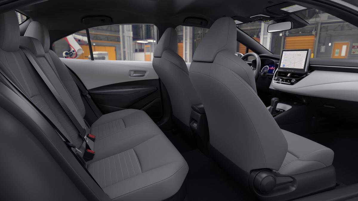 New 2026 Toyota Corolla SE FWD image 21