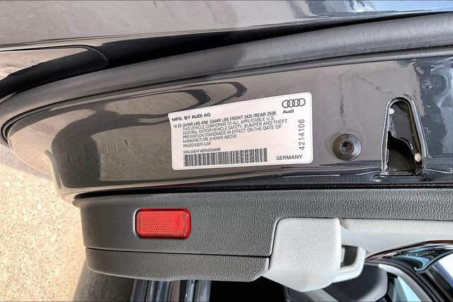 Used 2024 Audi A4 2.0T Premium AWD/4WD image 35