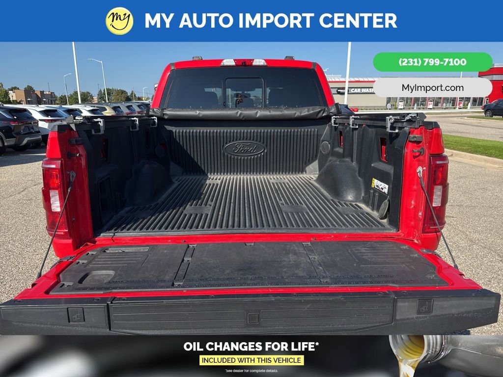 Used 2022 Ford F150 XLT w/ Equipment Group 302A High image 26