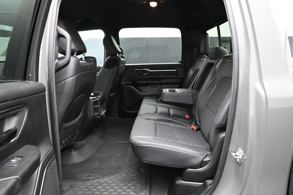 Used 2020 RAM 1500 Big Horn w/ Built-to-serve Edition AWD/4WD image 25