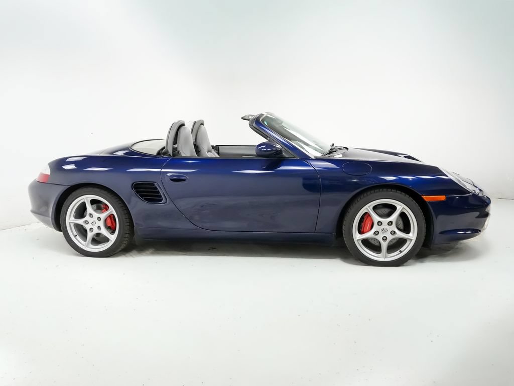 Used 2004 Porsche Boxster S RWD image 9