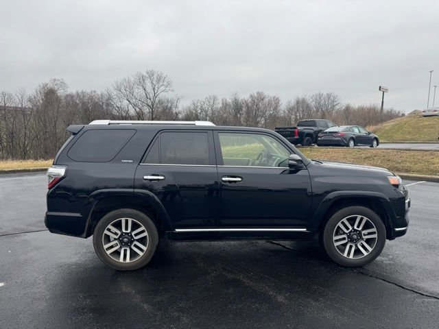 Certified 2022 Toyota 4Runner Limited image 2