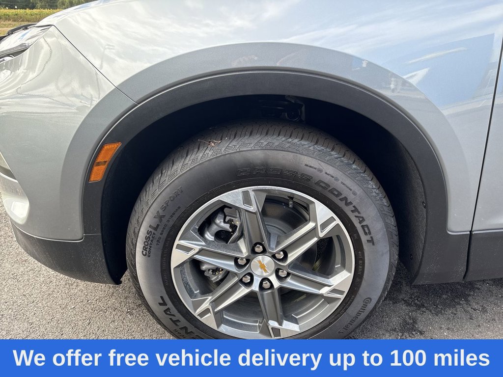 New 2026 Chevrolet Blazer LT w/ Convenience Package FWD image 28