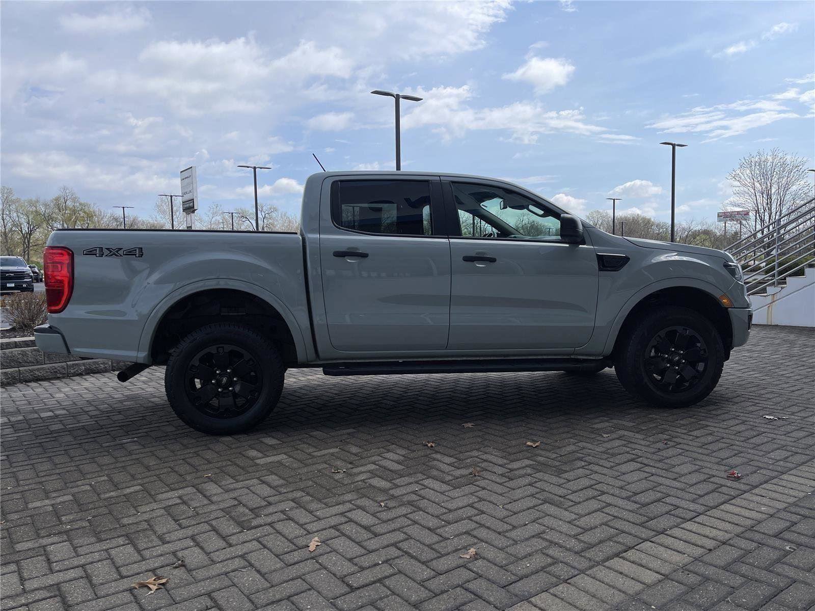 Used 2023 Ford Ranger XLT w/ Equipment Group 301A Mid AWD/4WD image 6