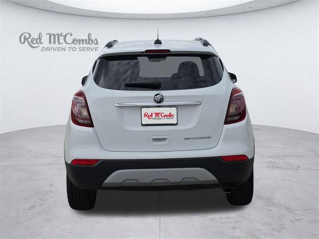 Used 2020 Buick Encore Preferred FWD image 5