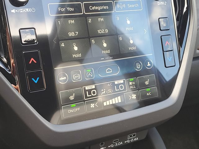 New 2026 Subaru Forester Sport AWD/4WD image 31