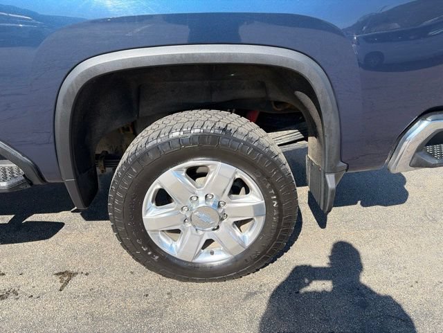 Used 2020 Chevrolet Silverado 2500 LTZ w/ LTZ Plus Package AWD/4WD image 18