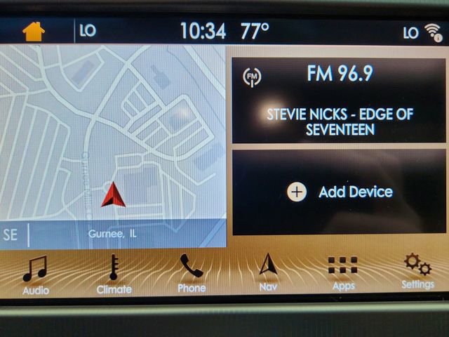 Used 2017 Lincoln MKZ Reserve w/ Technology Package FWD image 14