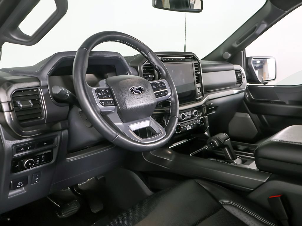 Used 2024 Ford F150 Lariat AWD/4WD image 28