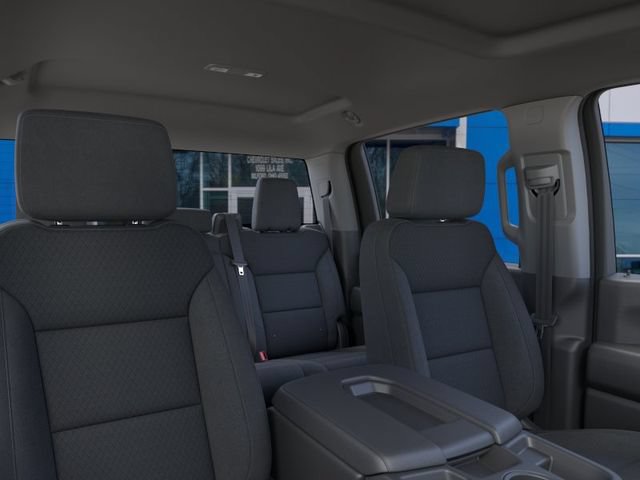 New 2026 Chevrolet Silverado 2500 Custom w/ Custom Value Package AWD/4WD image 24