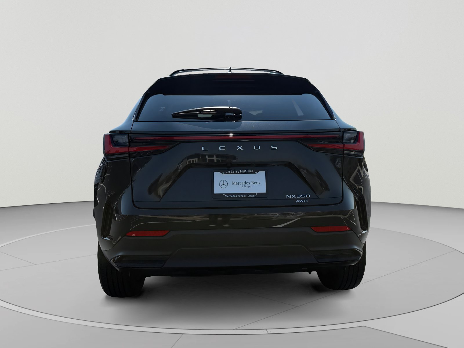 Used 2024 Lexus NX 350 AWD w/ Cold Area Package image 4