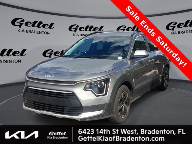 Certified 2025 Kia Niro LX FWD image 1
