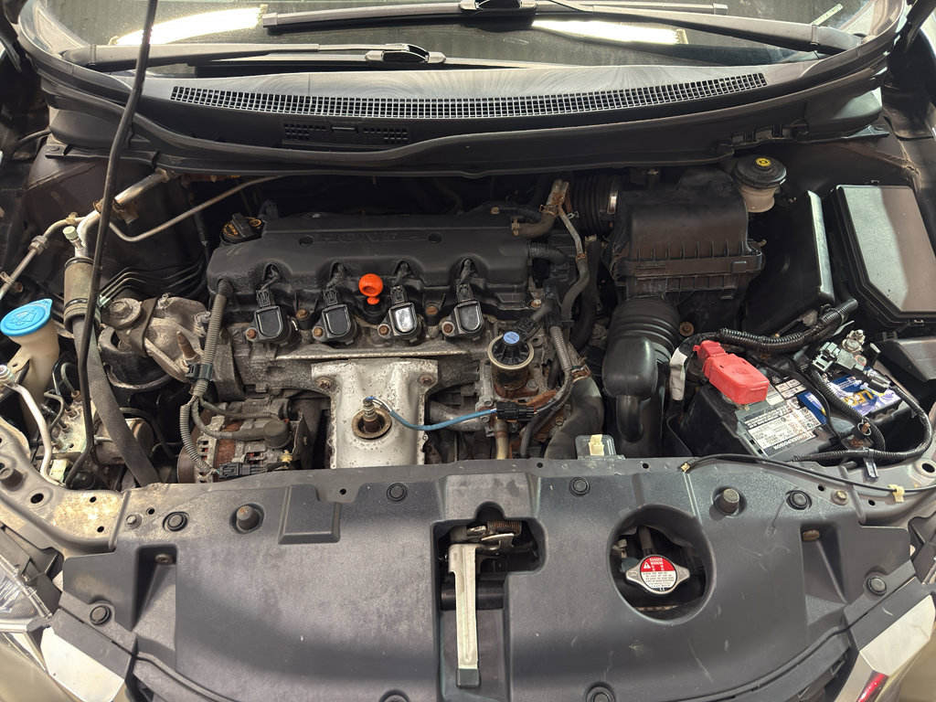 Used 2013 Honda Civic LX image 28