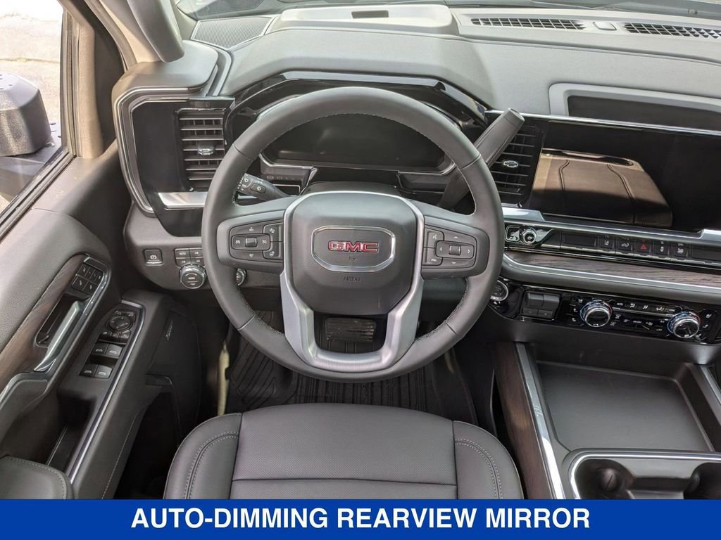 New 2026 GMC Sierra 2500 SLT w/ SLT Convenience Package image 32