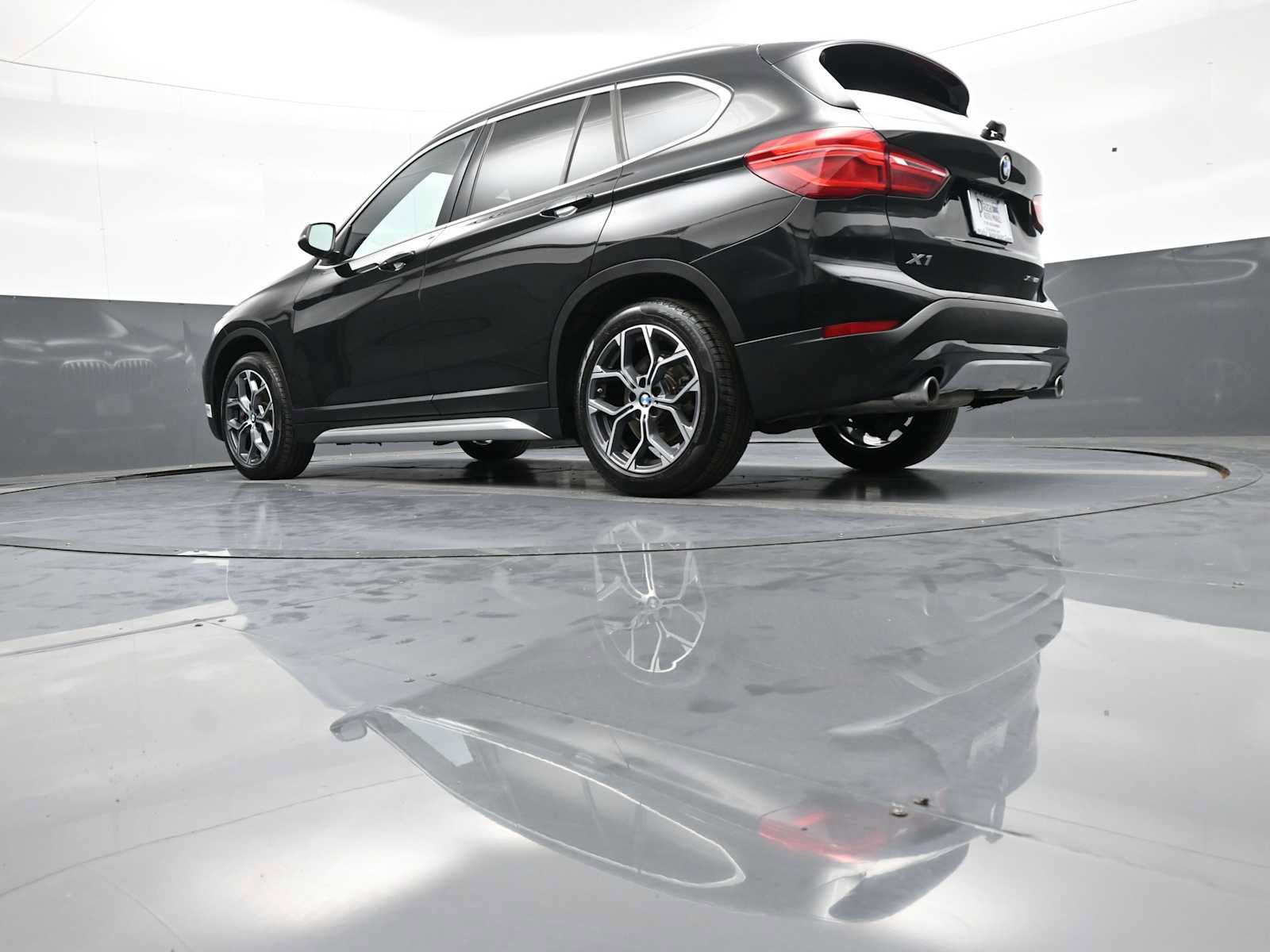 Used 2022 BMW X1 xDrive28i w/ Convenience Package AWD/4WD image 34