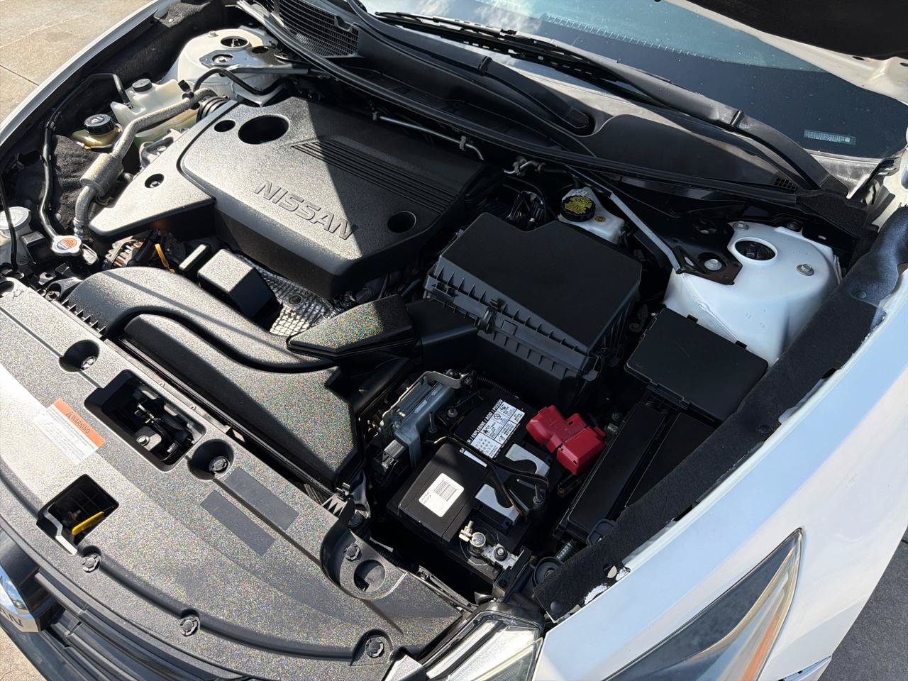 Used 2018 Nissan Altima 2.5 SR w/ SR Midnight Edition FWD image 29