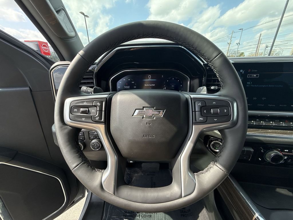 Used 2024 Chevrolet Silverado 1500 RST w/ All Star Edition Plus image 14