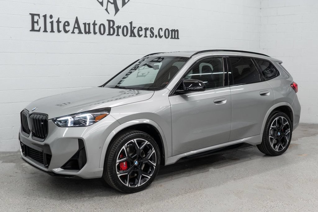 Used 2026 BMW X1 M35i AWD/4WD image 39