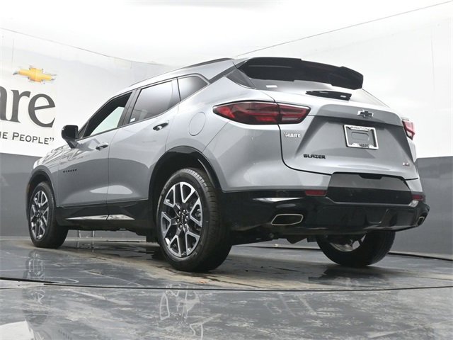 Used 2025 Chevrolet Blazer RS image 5