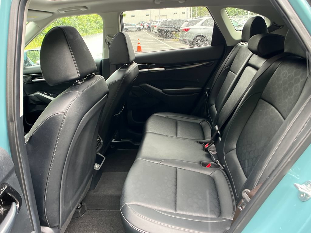 Used 2024 Kia Seltos EX AWD/4WD image 21