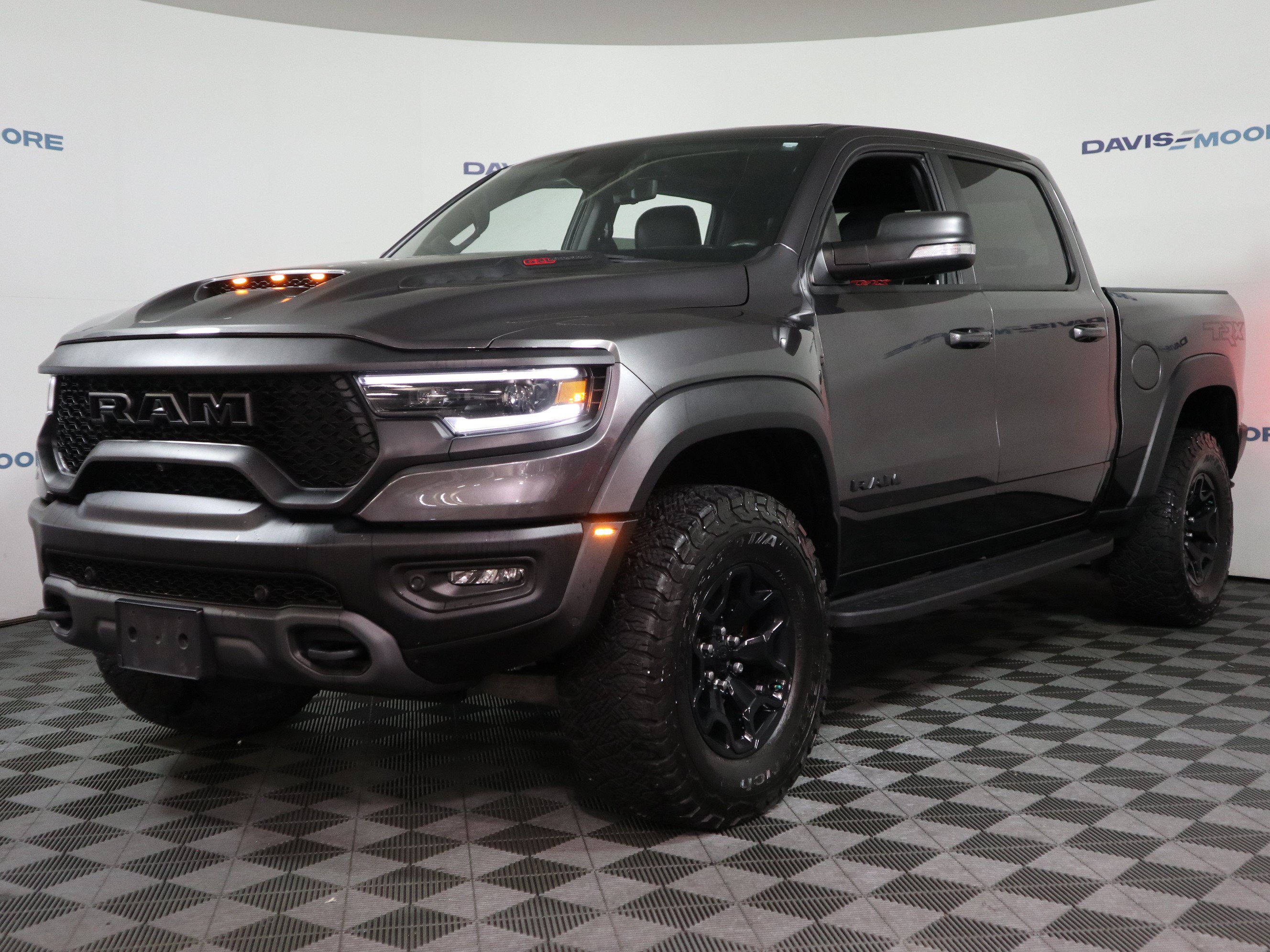 Used 2021 RAM 1500 TRX w/ TRX Level 2 Equipment Group AWD/4WD image 11