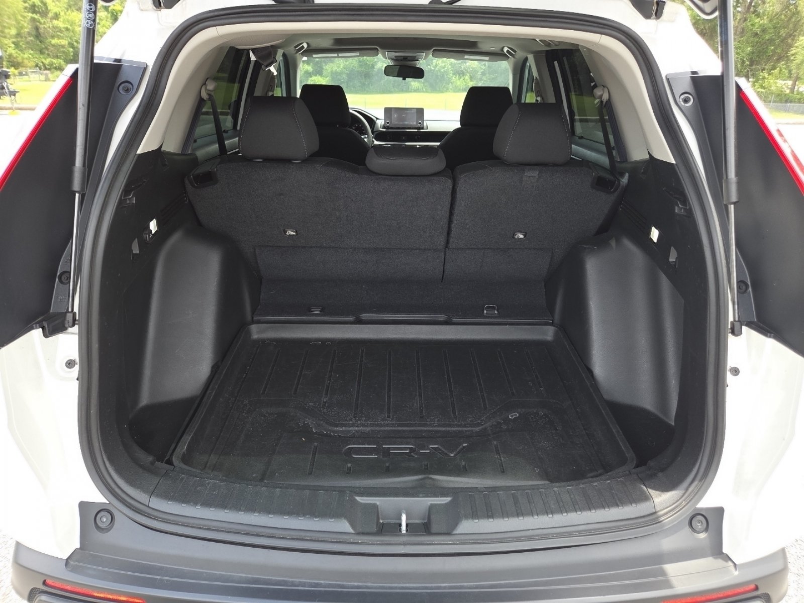 Certified 2025 Honda CR-V EX image 21