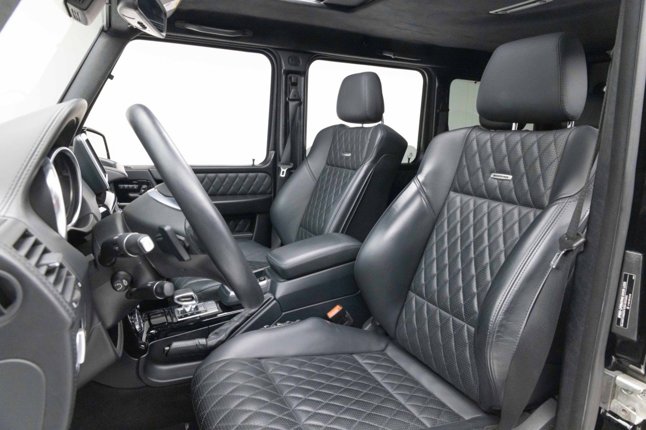 Used 2016 Mercedes-Benz G 63 AMG 4MATIC image 8