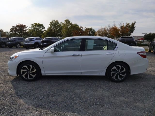 Used 2017 Honda Accord EX image 7