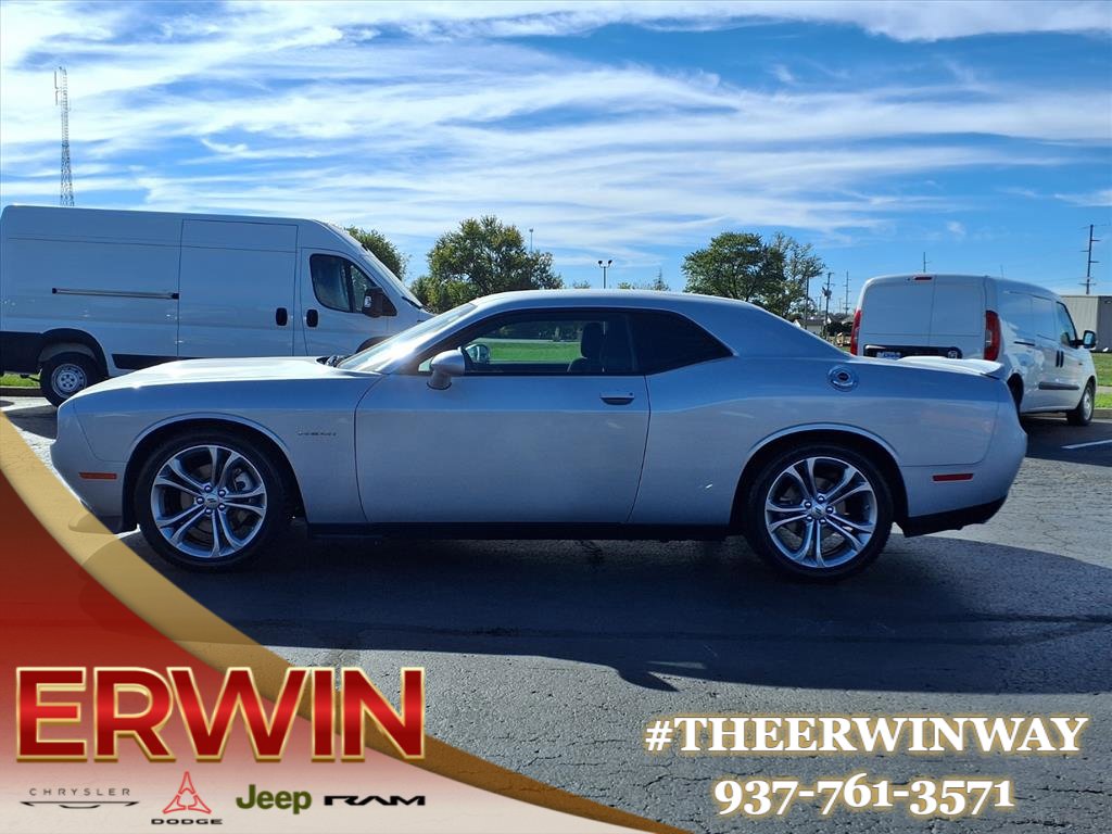 Certified 2022 Dodge Challenger R/T image 13