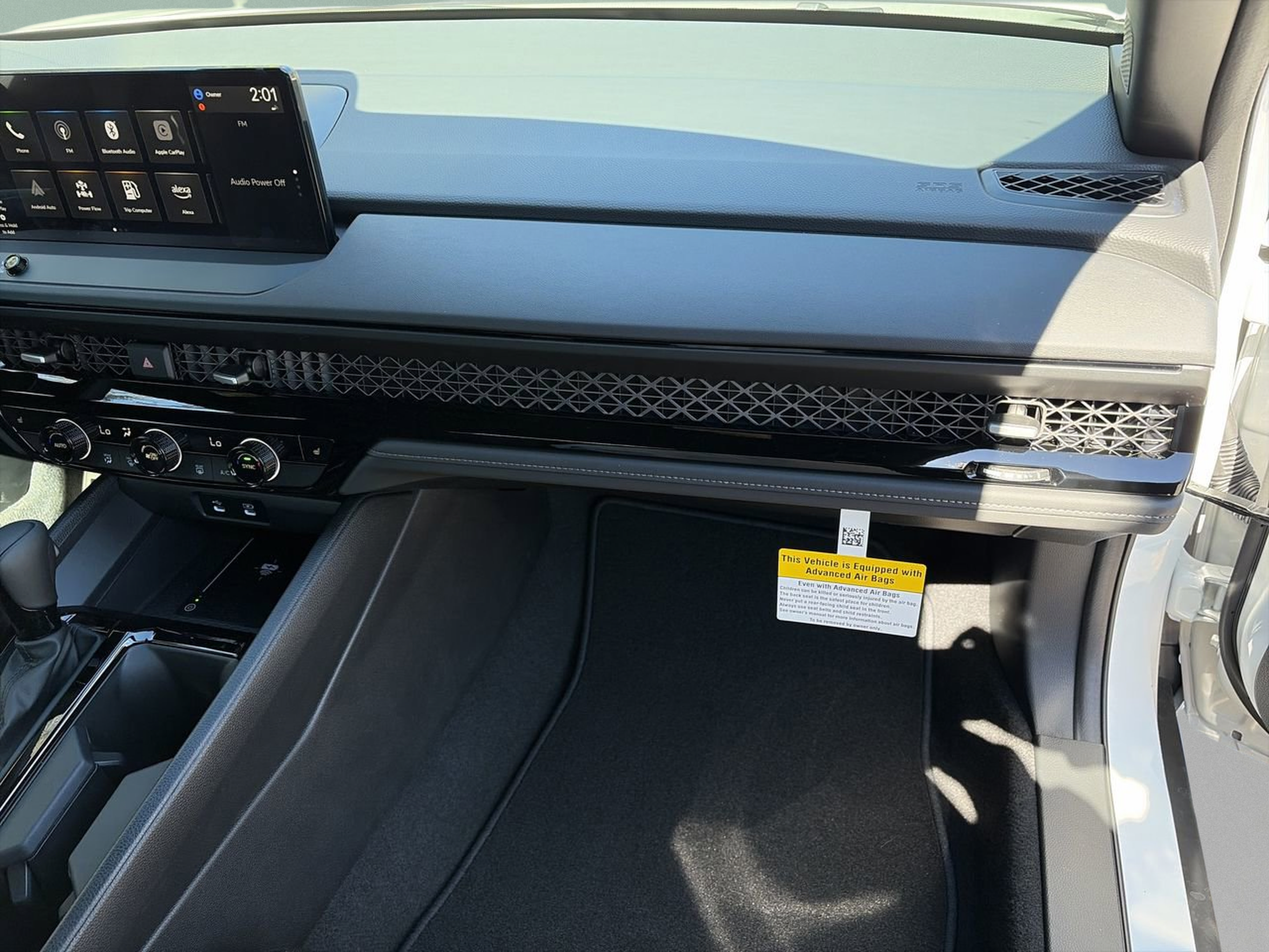 New 2026 Honda Accord Sport image 20