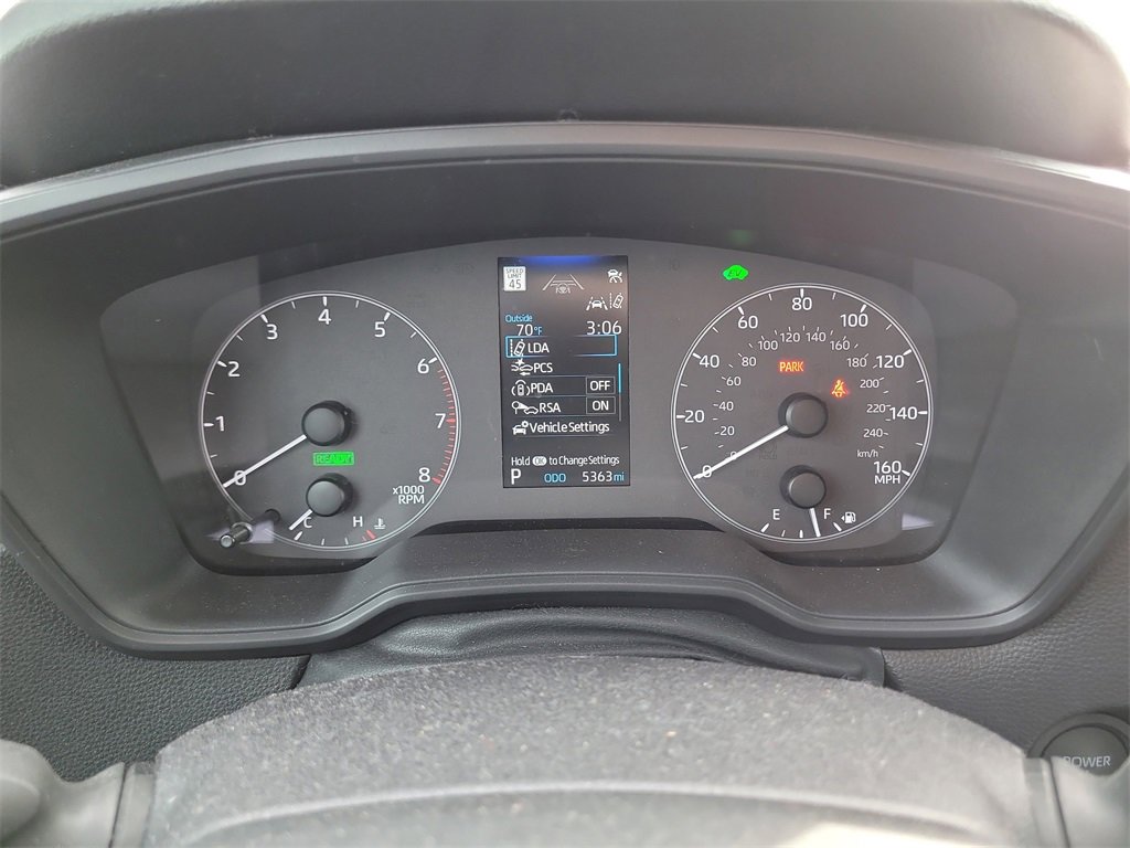 Used 2025 Toyota Corolla Cross AWD Hybrid image 29