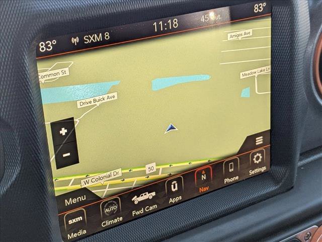 Used 2022 Jeep Gladiator Mojave w/ LED Lighting Group image 13