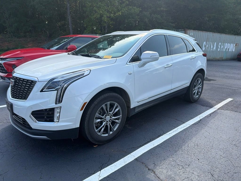 Certified 2023 Cadillac XT5 Premium Luxury